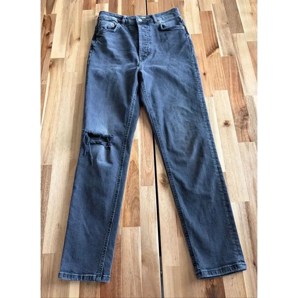 Free People We The Free Black Skinny Jeans